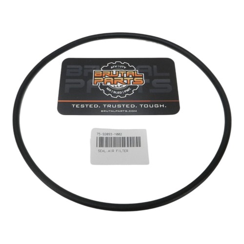 Brutal Parts, LLC: KAWASAKI KFX50 KFX90 AIRBOX AIR FILTER SEAL 07