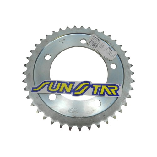 Brutal Parts, LLC: NEW SUNSTAR 525 REAR SPROCKET 41T HONDA CBR600